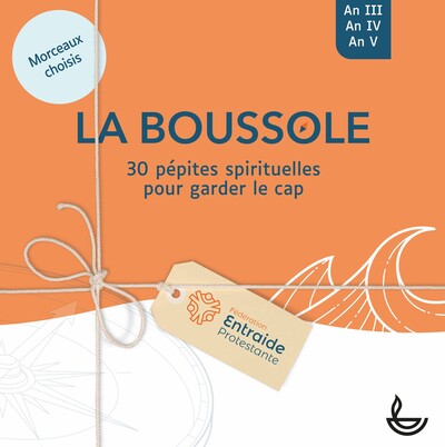 La Boussole - 30 pépites spirituelles pour garder le cap