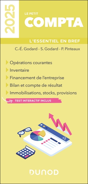 Le petit compta 2025 : l'essentiel en bref