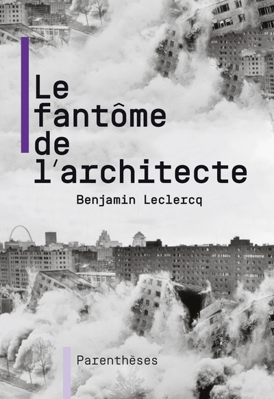 Le fantôme de l'architecte