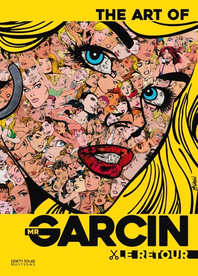 The art of Mr Garcin. Le retour