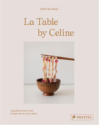 La Table by Celine /anglais