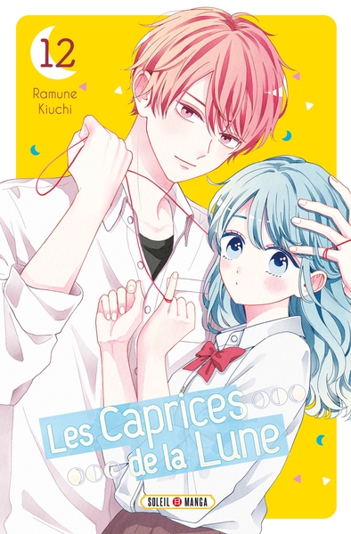 Les caprices de la Lune. Vol. 12