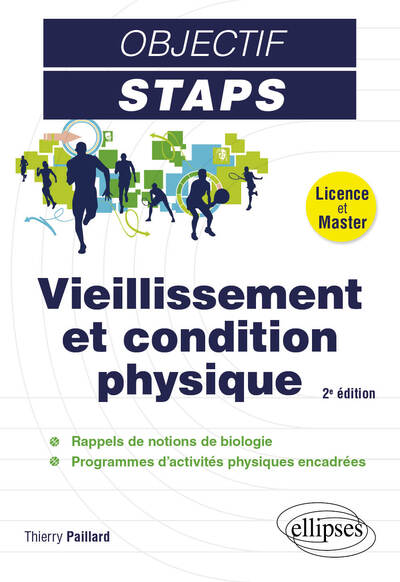 Vieillissement et condition physique : licence et master