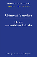 CHIMIE DES MATERIAUX HYBRIDES