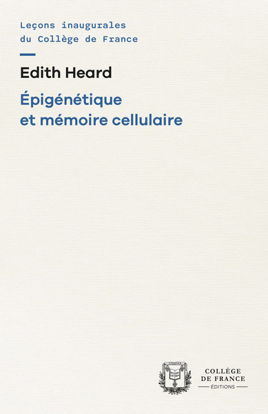 Epigénétique et mémoire cellulaire