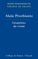 GEOMETRIES DU VIVANT