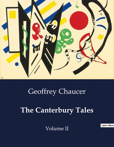 The Canterbury Tales Volume II