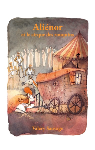 Aliénor et le cirque des rouquins