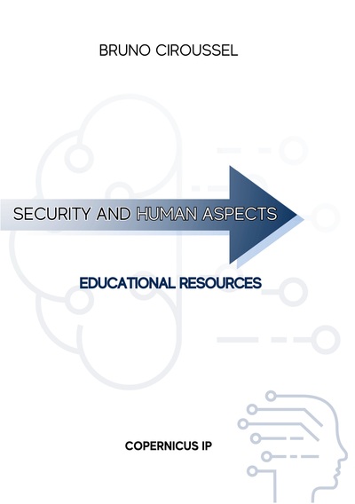 Security and human aspects Educational resources