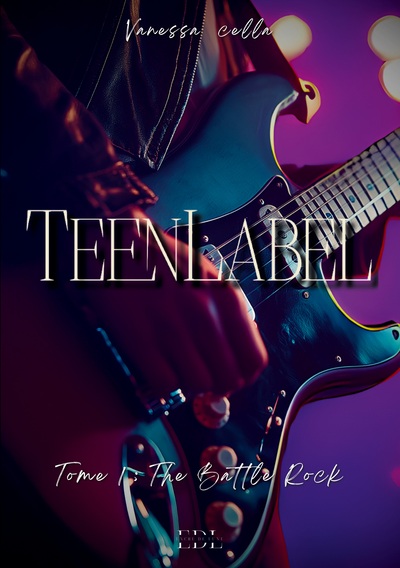 Teen Label Tome 1 : Battle Rock