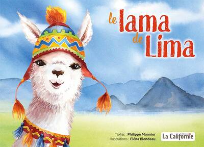 Le lama de Lima