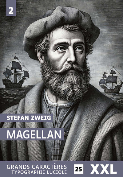 Magellan : deuxième partie