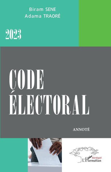 Code électoral Annoté - 2023