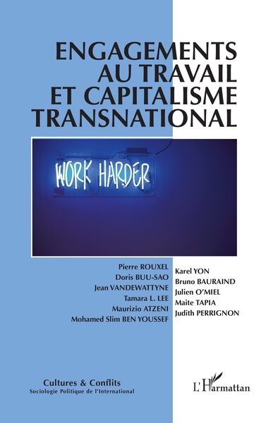 Engagements au travail et capitalisme transnational