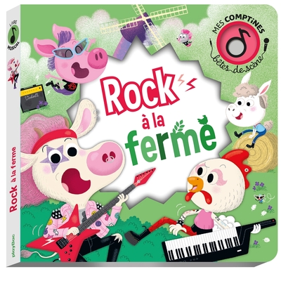 Rock à la ferme