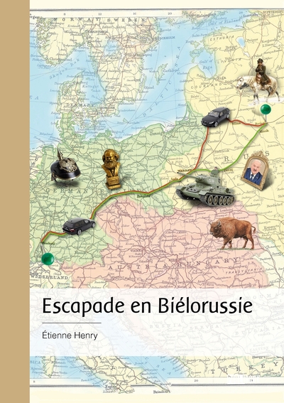 Escapade en Biélorussie : La Bordurie existe vraiment