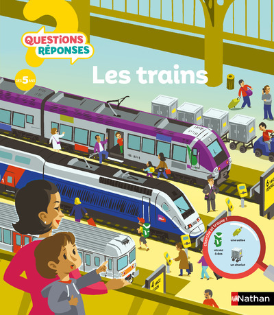 Les  trains