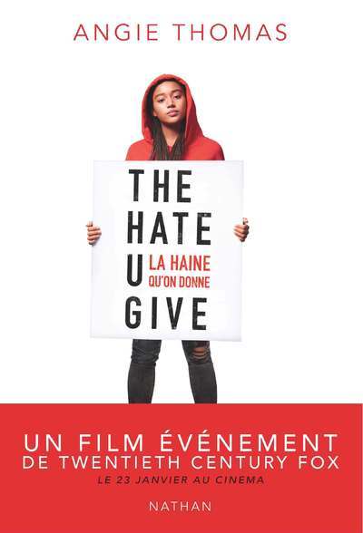 The hate u give : la haine qu'on donne