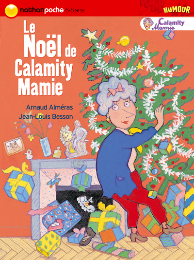Le  Noël de Calamity Mamie