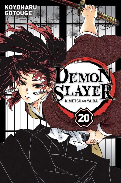 Demon slayer : kimetsu no yaiba. 20