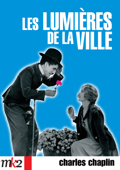 Les  lumières de la ville