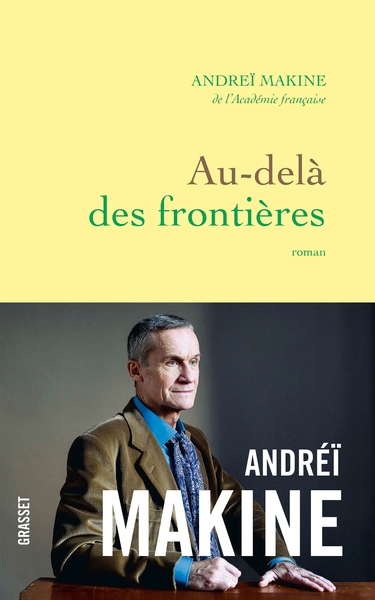 Au-delà des frontières : roman