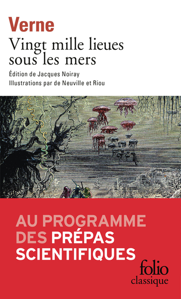 Vingt mille lieues sous les mers