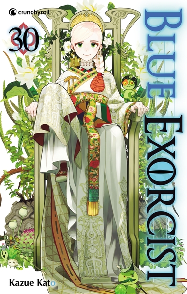 Blue exorcist. 30