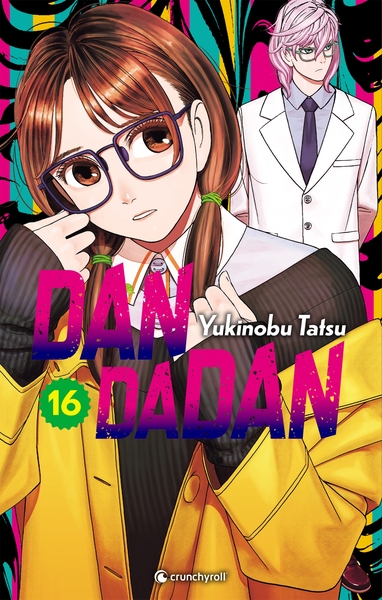 Dandadan. 16