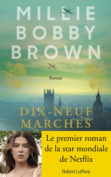 Dix-neuf marches : roman