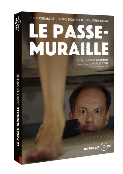 Le  passe-muraille