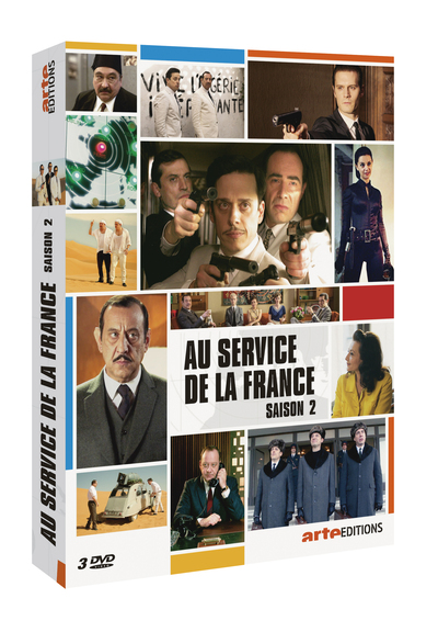 Au service de la France. Saison 2