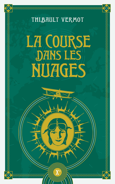 La  course dans les nuages