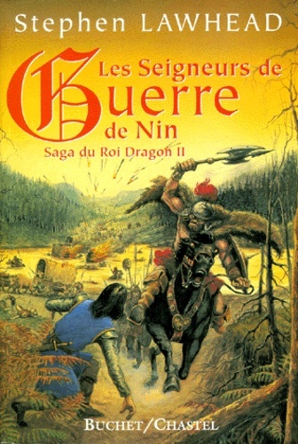 Les  seigneurs de guerre de Nin : roman