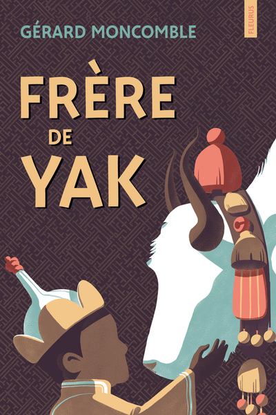 Frère de yak