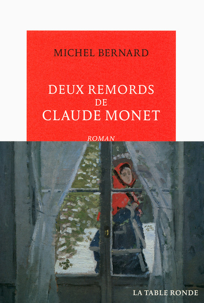 Deux remords de Claude Monet : roman