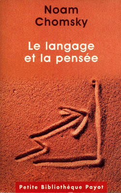 Le  Langage et la pensée