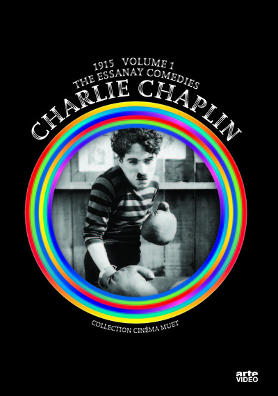 Chaplin Charlie 1 - Essanay Comedies