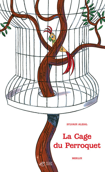 La  cage du perroquet