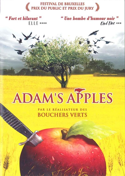 Adam's apples