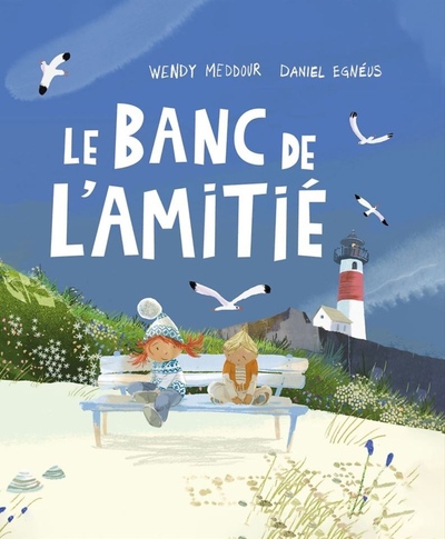 Le  banc de l'amitié