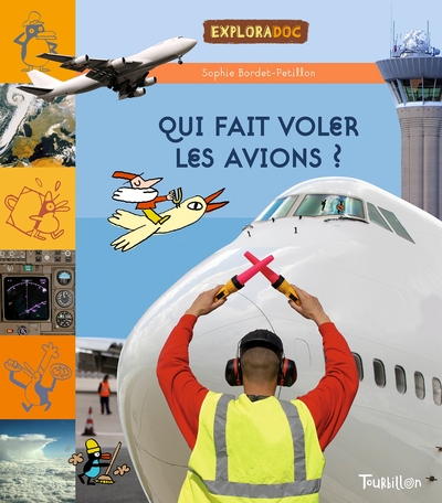 Qui fait voler les avions ?
