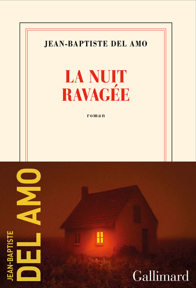 La  nuit ravagée : roman