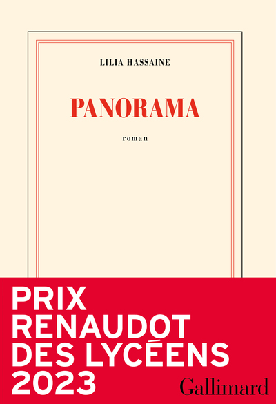 Panorama : roman