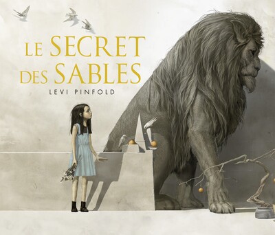 Le  secret des sables : histoire d'un enchantement