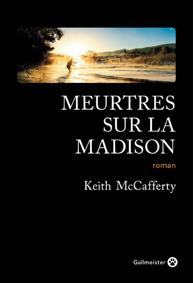 Meurtres sur la Madison : roman