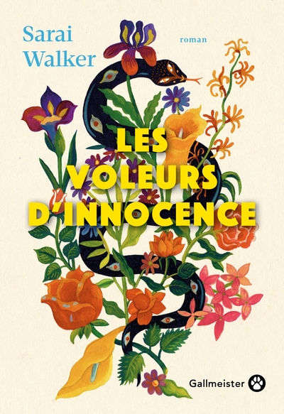 Les  voleurs d'innocence : roman