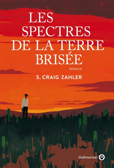 Les  spectres de la terre brisée : roman