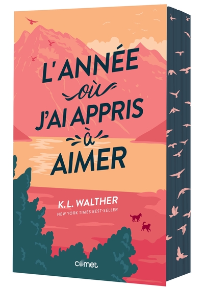 L'année où j'ai appris à aimer