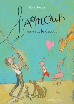 L'amour, ça vaut le détour